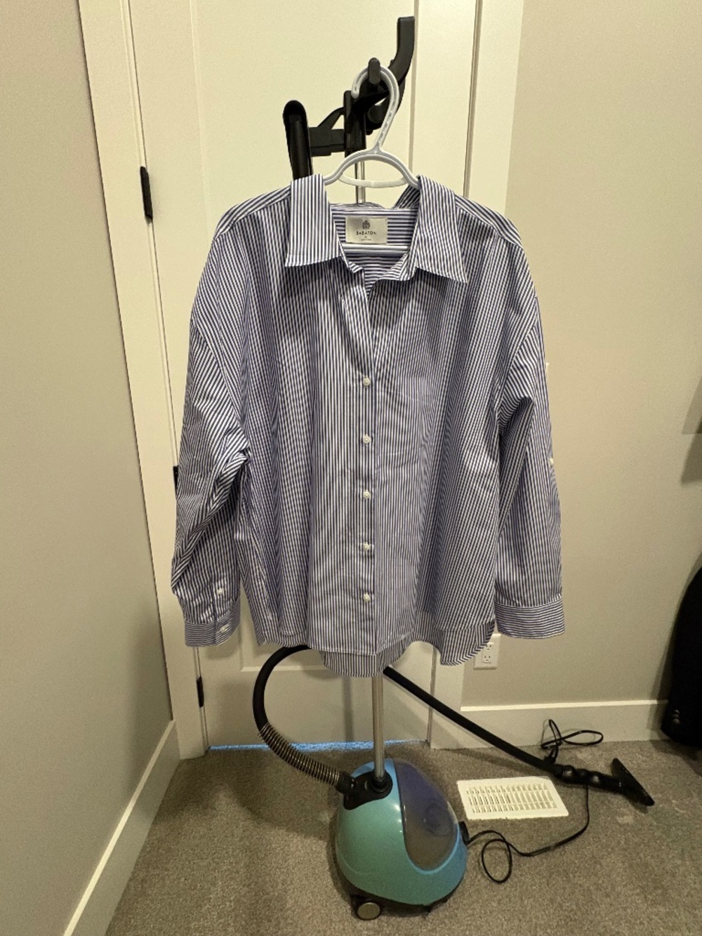 Blouse - Babaton